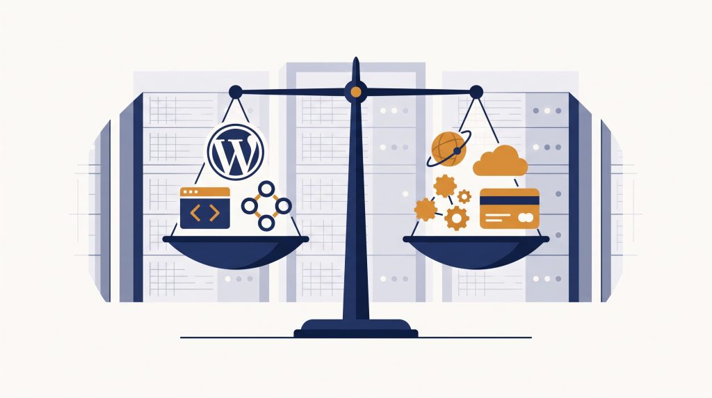 wordpress est il gratuit : ce que vous paierez vraiment