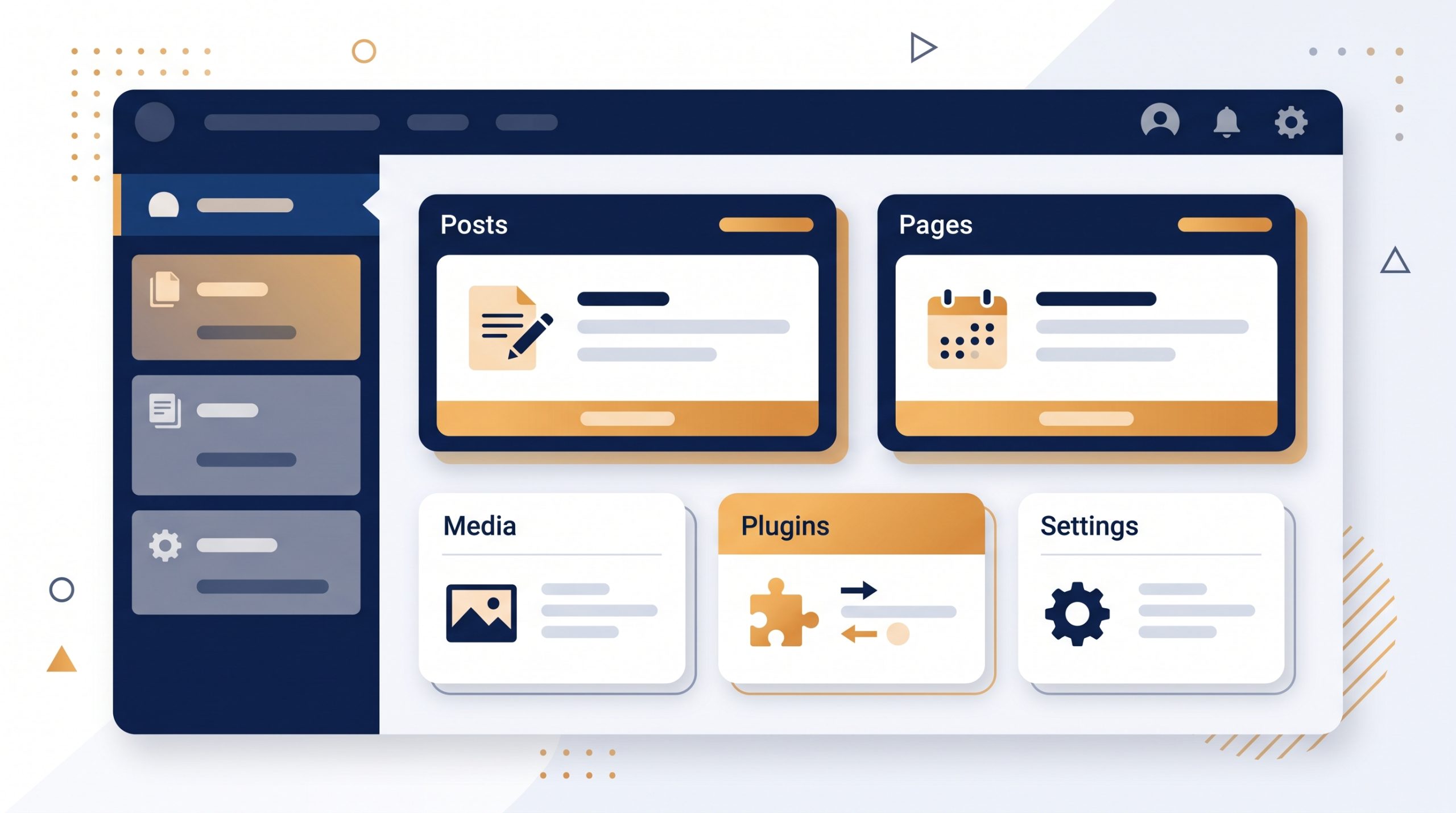 Tableau de bord WordPress : guide clair de l’administration