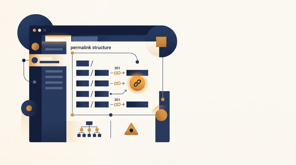 Permaliens WordPress : choisir une structure d’URL stable