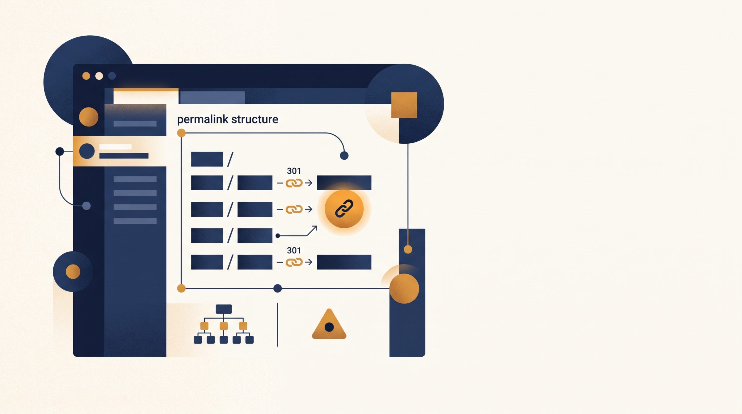 Permaliens WordPress : choisir une structure d’URL stable