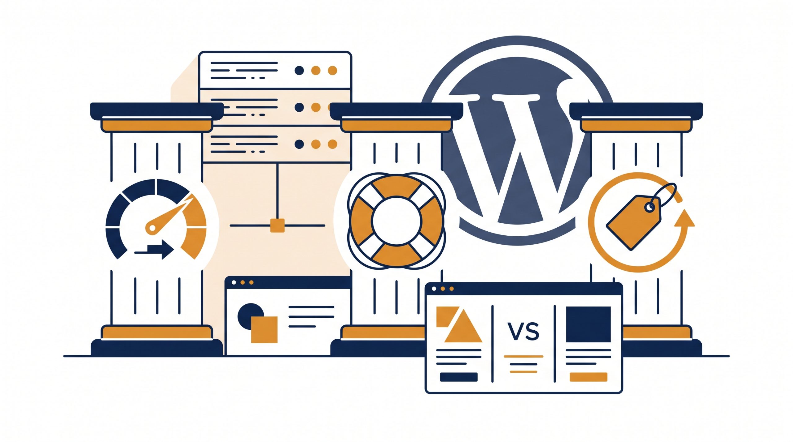 Hébergeur WordPress en 2026 : 3 critères pour bien choisir