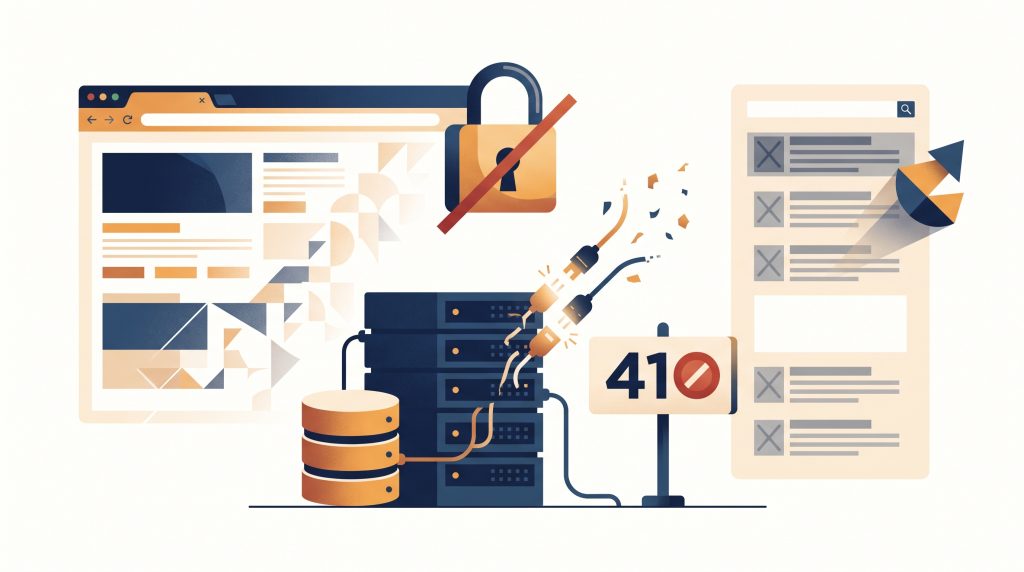 Supprimer site WordPress proprement : guide pas à pas sans trace