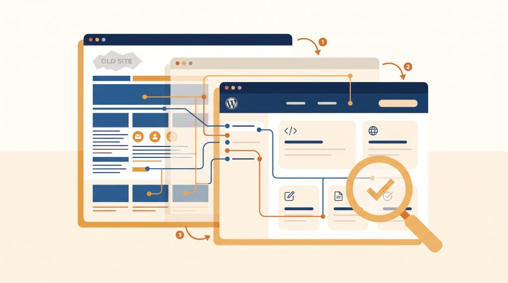 Refaire son site avec WordPress sans perdre son SEO : méthode