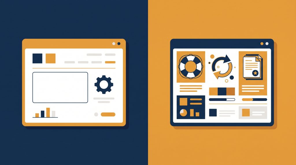 Thème WordPress gratuit ou payant : ce que la licence change