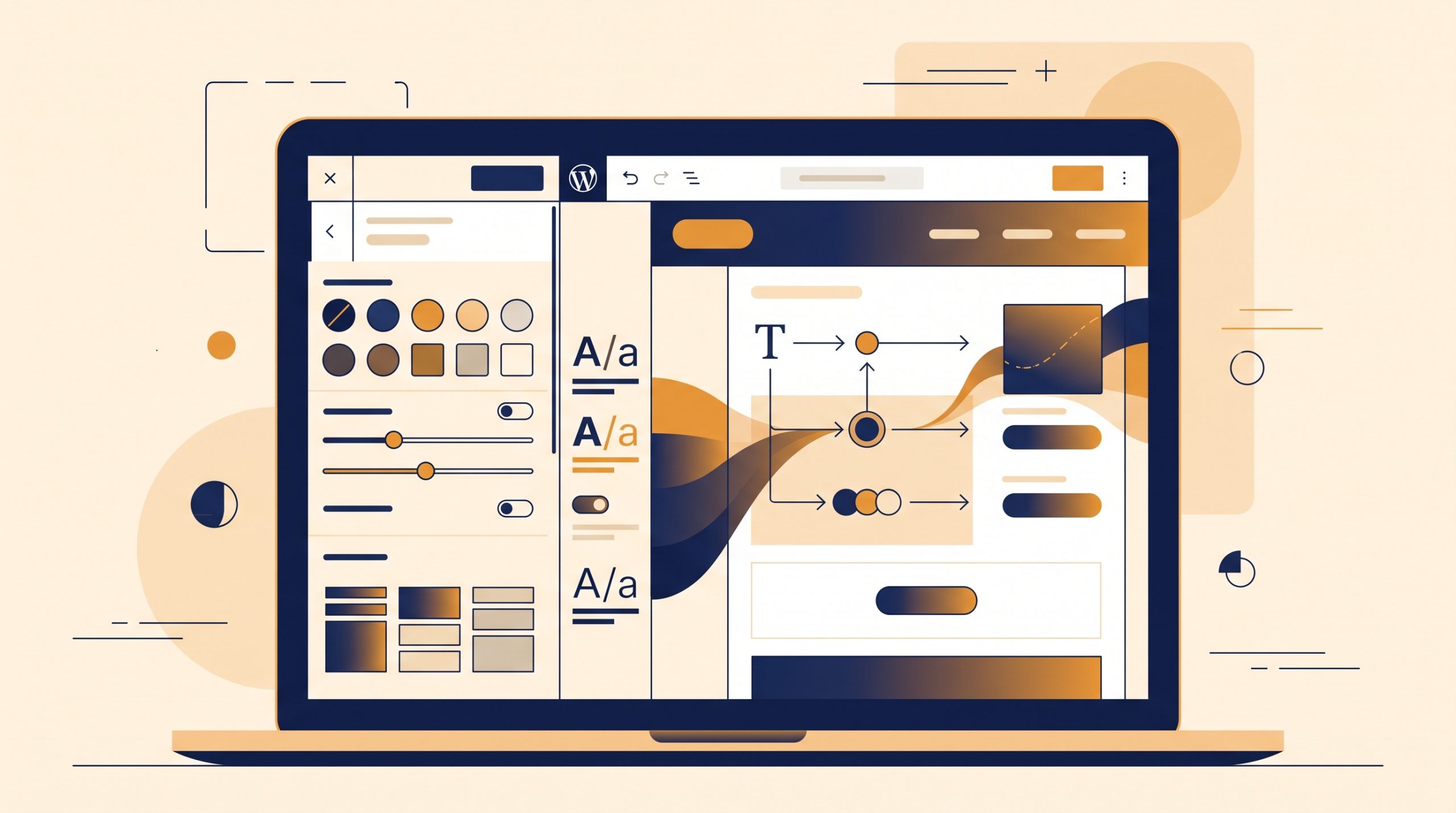 Comment personnaliser thème WordPress sans coder: méthode sûre