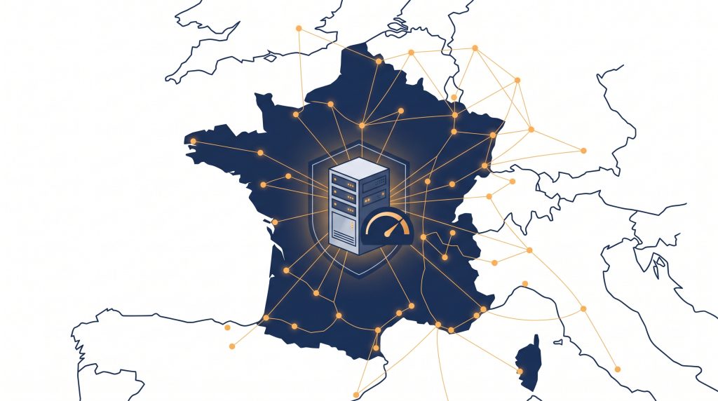 Choisir un hébergeur WordPress français: RGPD et vitesse