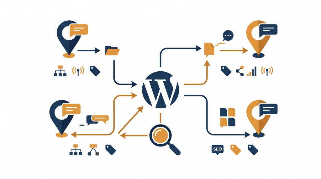 Site WordPress multilingue : comparer les options SEO en 2026