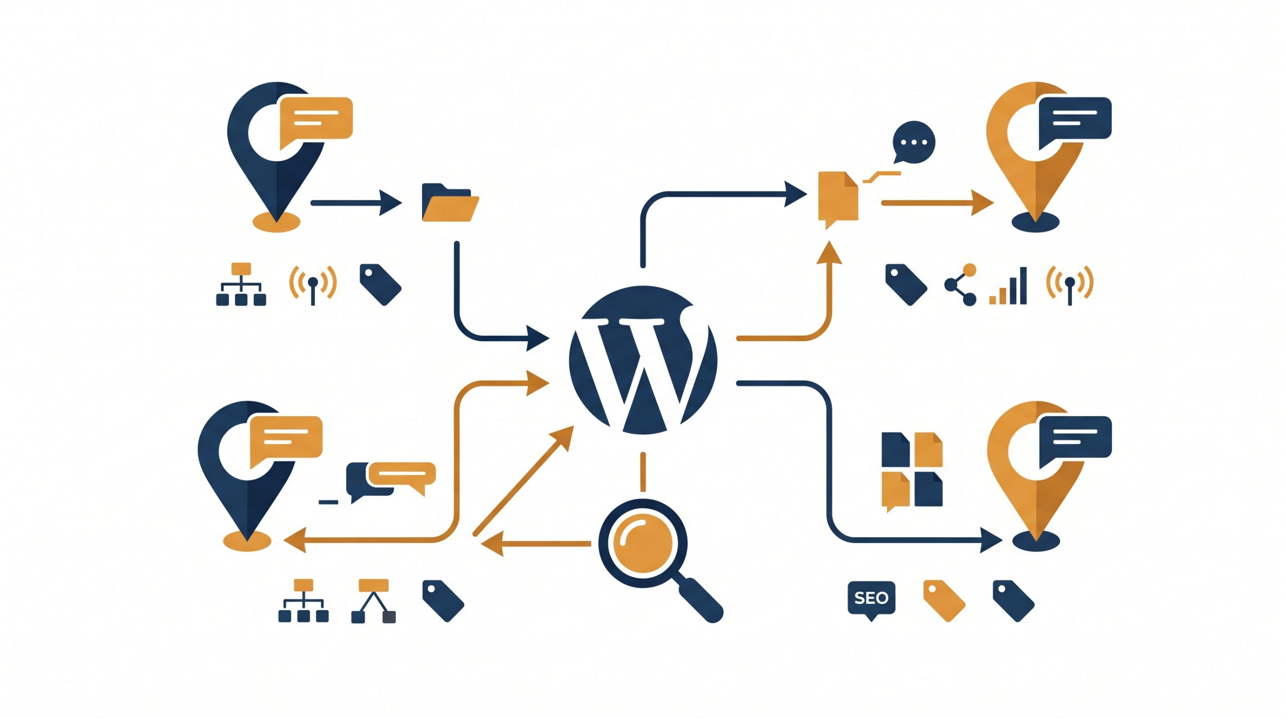 Site WordPress multilingue : comparer les options SEO en 2026