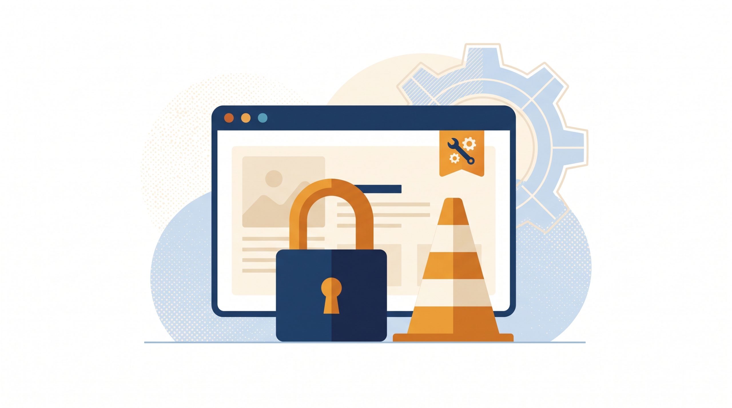 Mode maintenance WordPress : méthodes simples et SEO-safe
